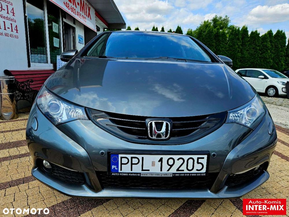 Honda Civic - 7
