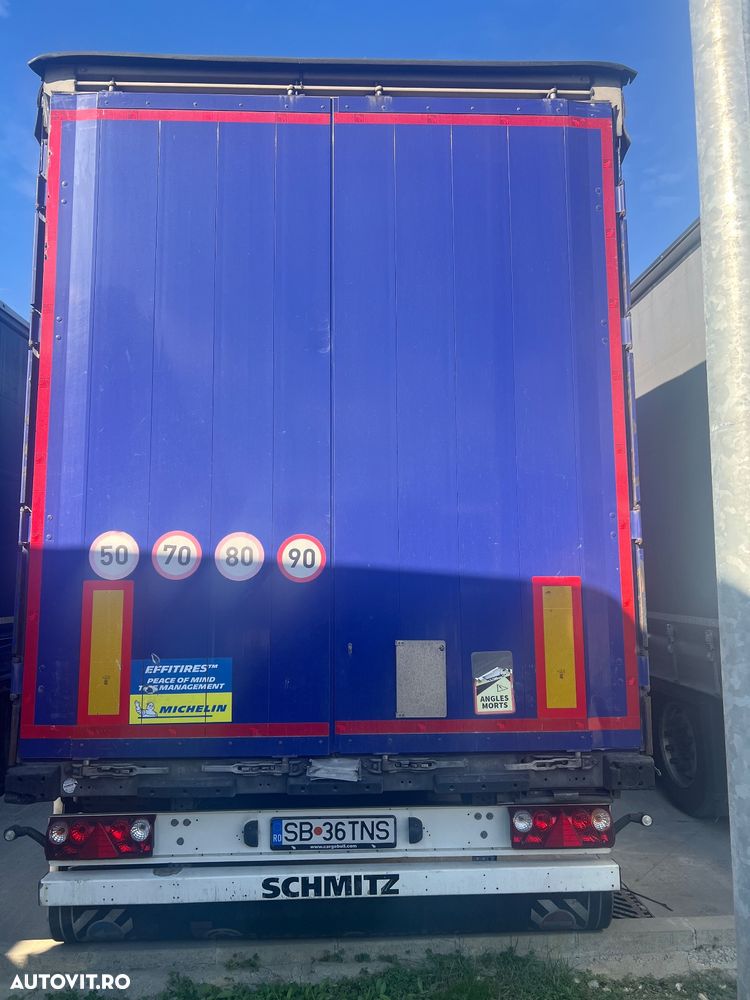 Schmitz Cargobull Varios - 5