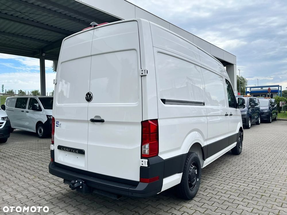 Volkswagen Crafter - 4