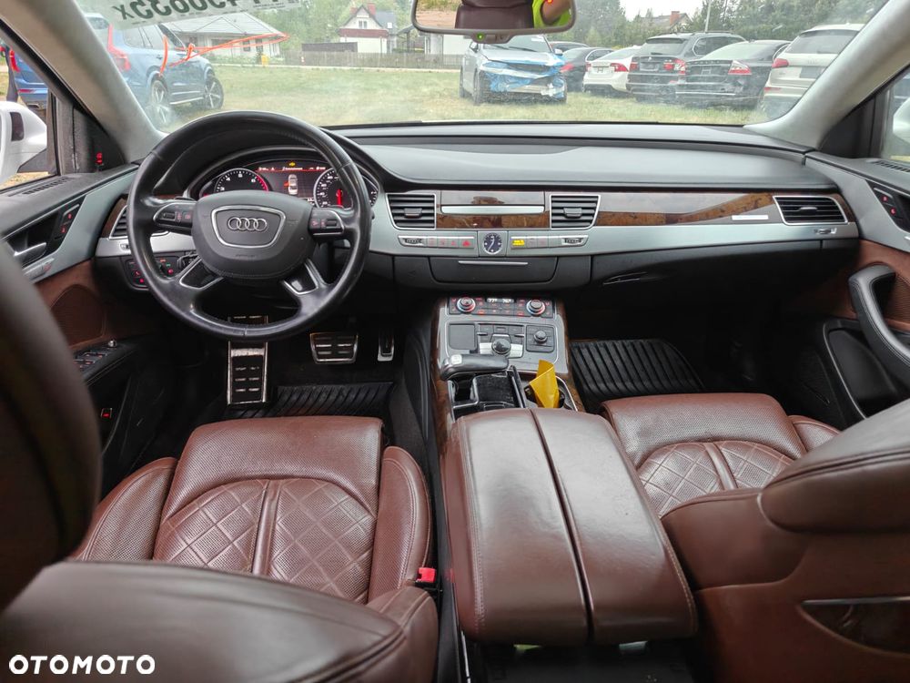 Audi A8 4.0 TFSI L Quattro - 11