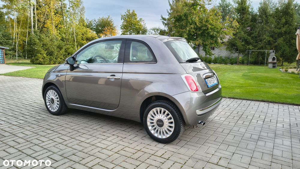 Fiat 500 - 12