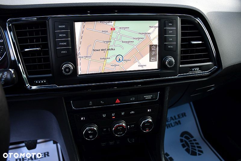 Seat Ateca 2.0 TDI 4Drive XCELLENCE - 14