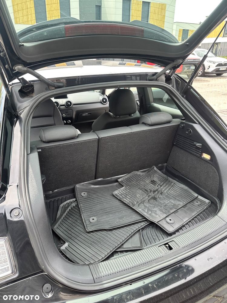 Audi A1 3-drzwiowe 1.6 TDI S line edition - 23