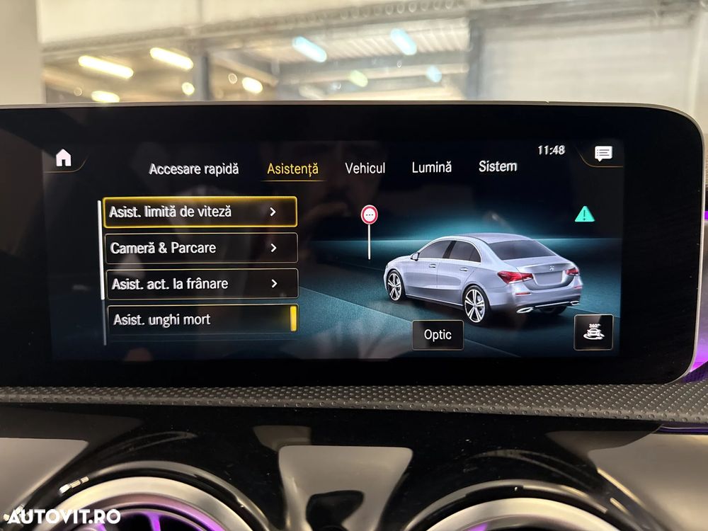 MERCEDES-BENZ A-Class 2019 — imagine 21