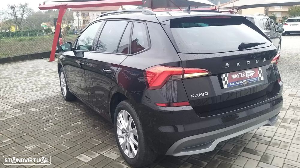 Skoda Kamiq 1.0 TSI Ambition - 17