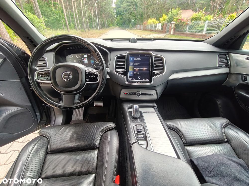Volvo XC 90 T8 AWD Plug-In Hybrid Inscription 7os - 20