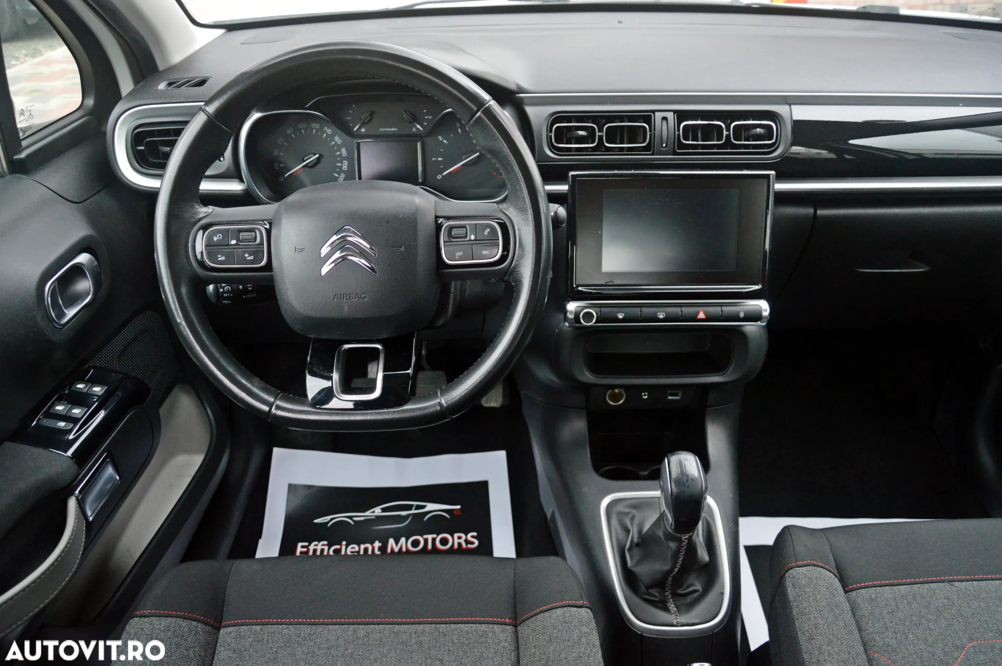 Citroën C3 1.6 BlueHDi S&S BVM Feel - 19