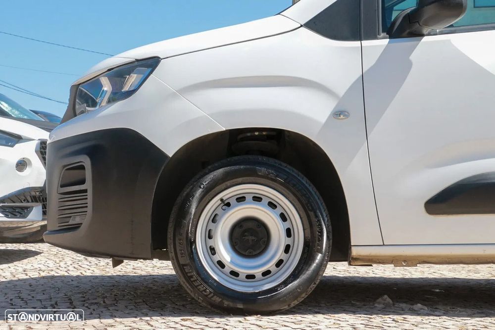 Peugeot Partner Partner 1.6 BlueHDi L1 Pro - 8