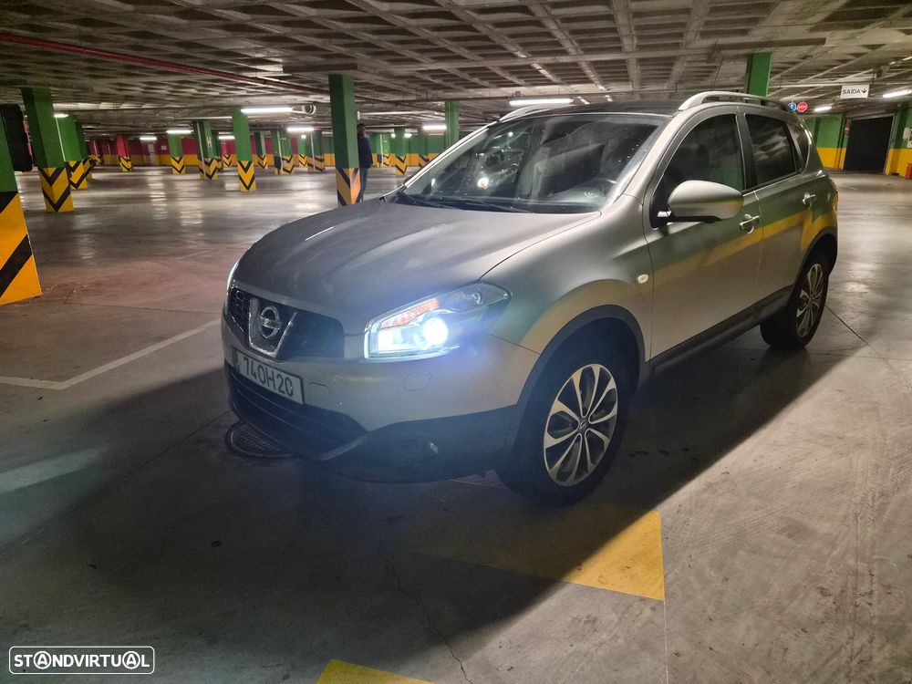 Nissan Qashqai 1.6 dCi 360 - 1