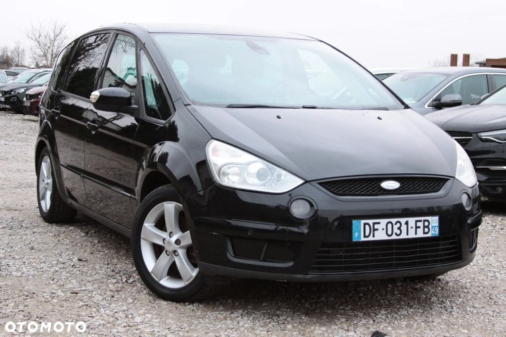 Ford S-Max - 1