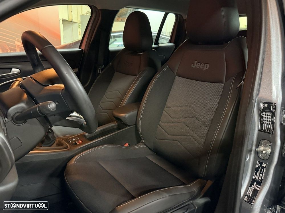 Jeep Avenger 1.2 GSE T3 Altitude - 6