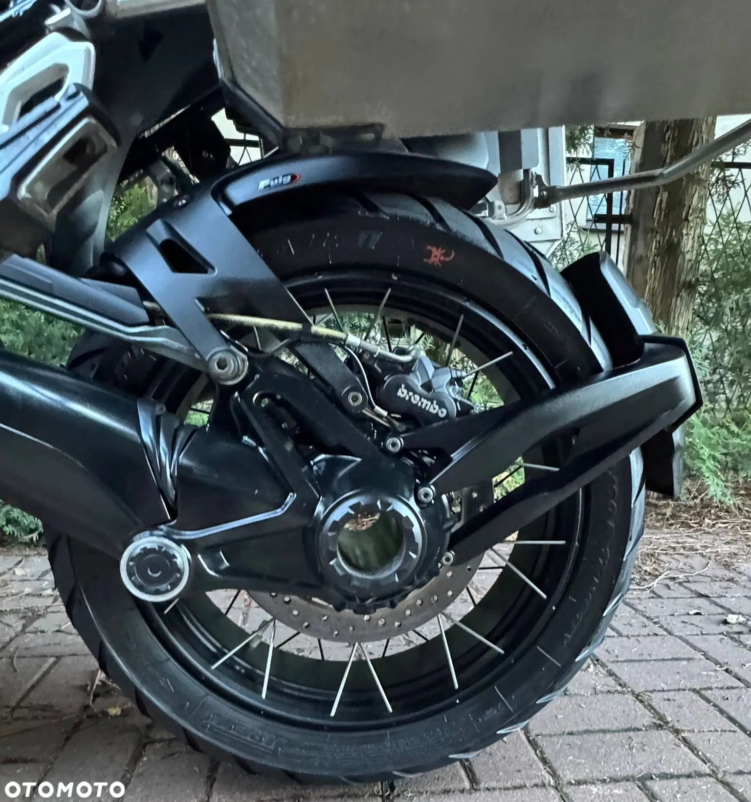 BMW R - 15