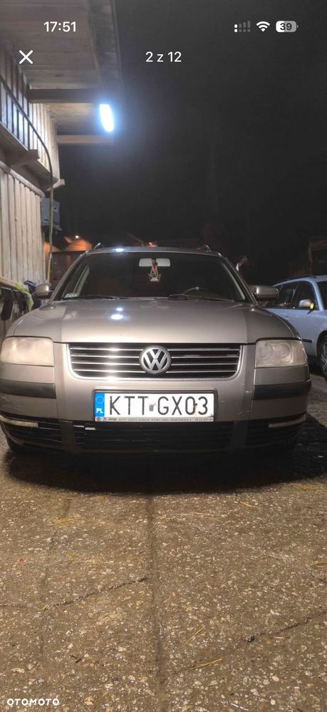 Volkswagen Passat 1.9 TDI Comfortline - 3
