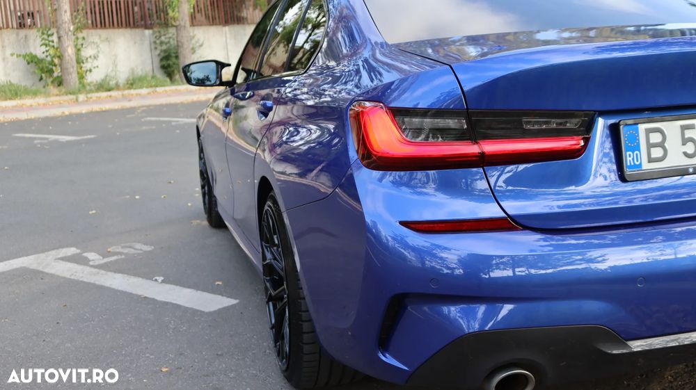 BMW Seria 3 330i Aut. M Sport - 11