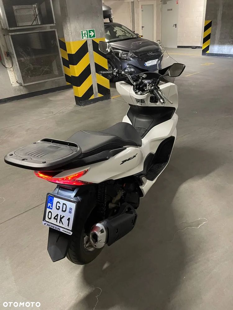 Honda PCX - 4