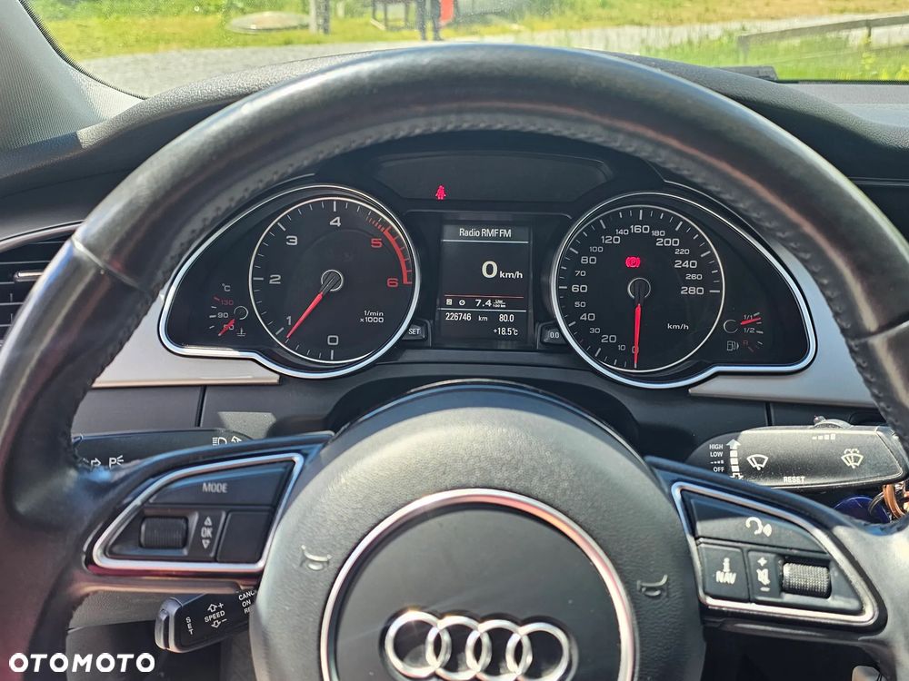 Audi A5 Sportback 2.0 TDI DPF - 4