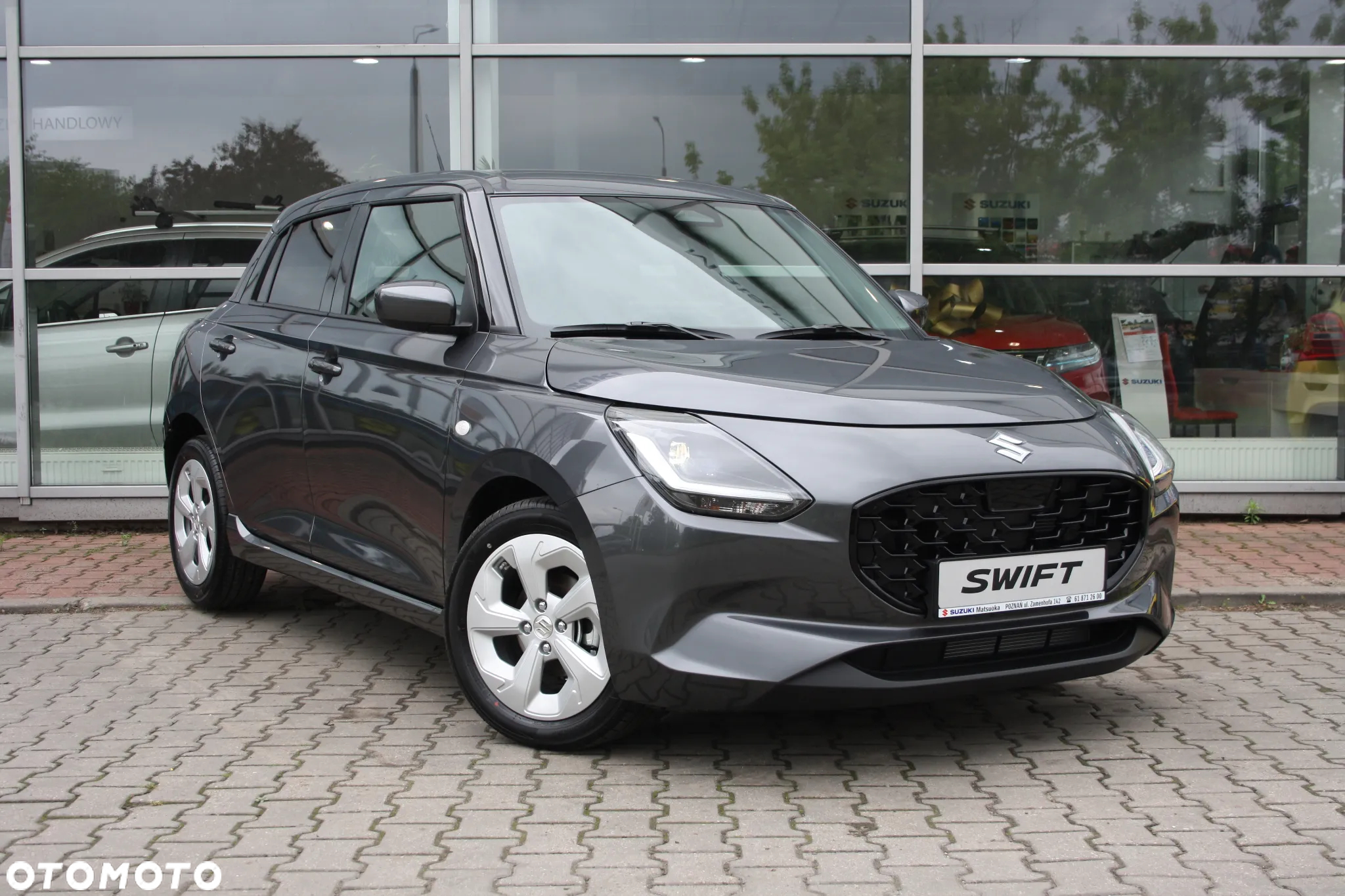 Suzuki Swift 1.2 Dualjet SHVS Premium Plus CVT - 2