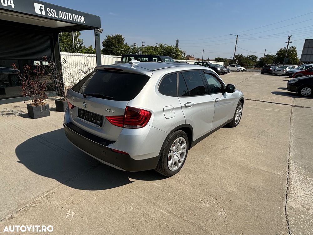 BMW X1 xDrive18d - 5