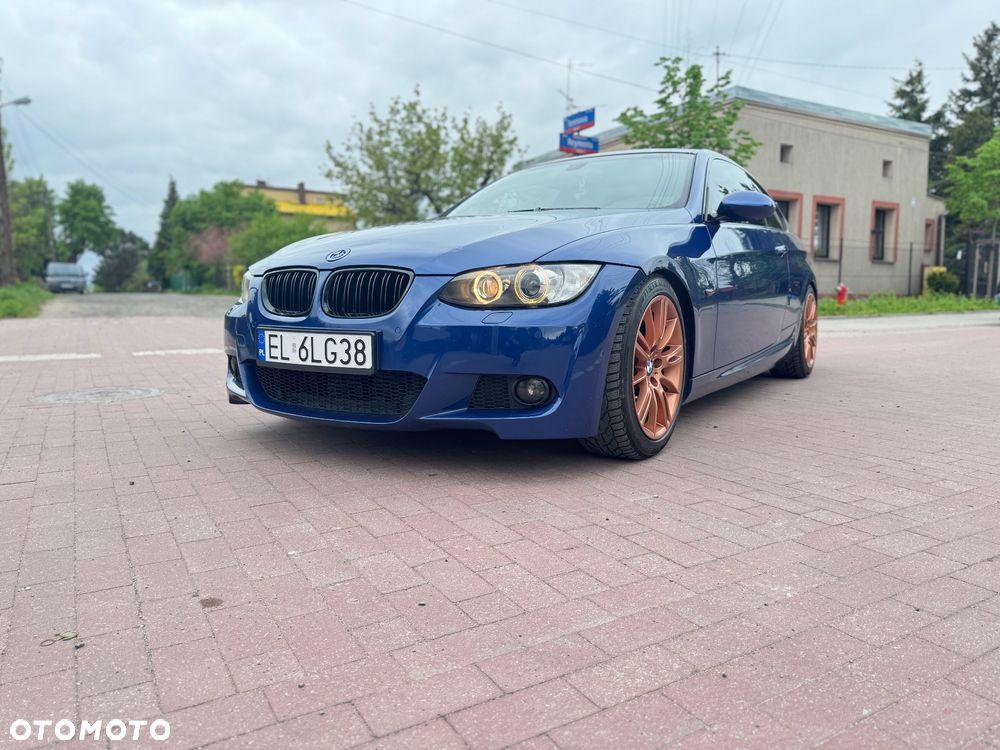 BMW Seria 3 320d - 8
