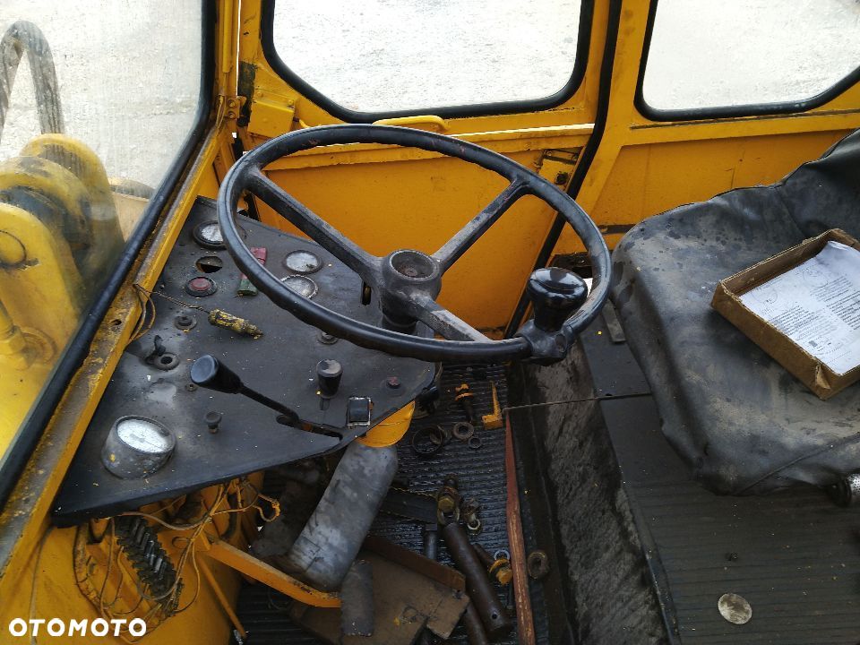 Nadwozie Kabina Rama Siłowniki Ramię Kramer Allrad 212 [OS1422] - 6