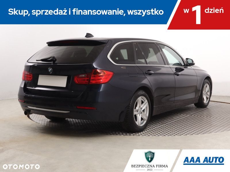 BMW Seria 3 - 7