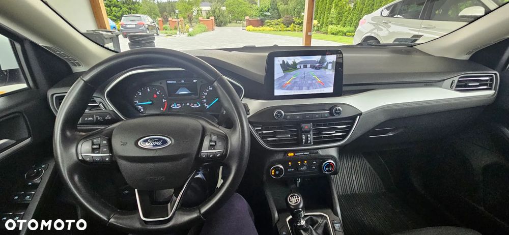 Ford Focus 1.5 EcoBlue Connected - 5