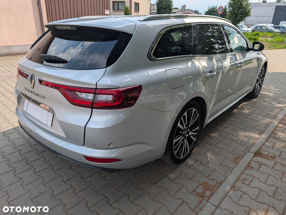 Renault Talisman BLUE dCi 160 EDC INITIALE PARIS - 9