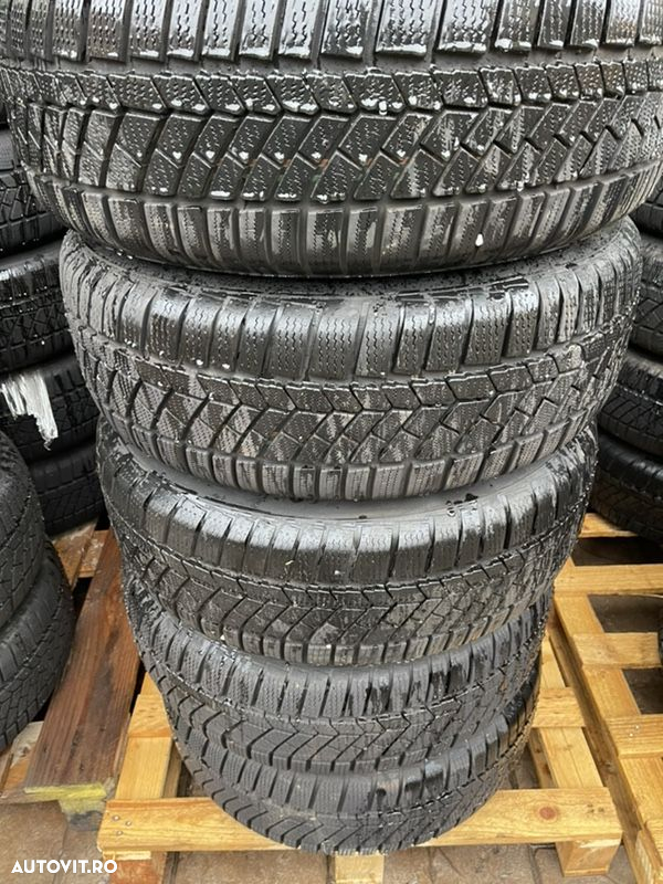 Jante Bmw seria 3 F30/F31 F32/F33 F36, originale, senzori presiune, anvelope iarnă ca noi Continental - 5