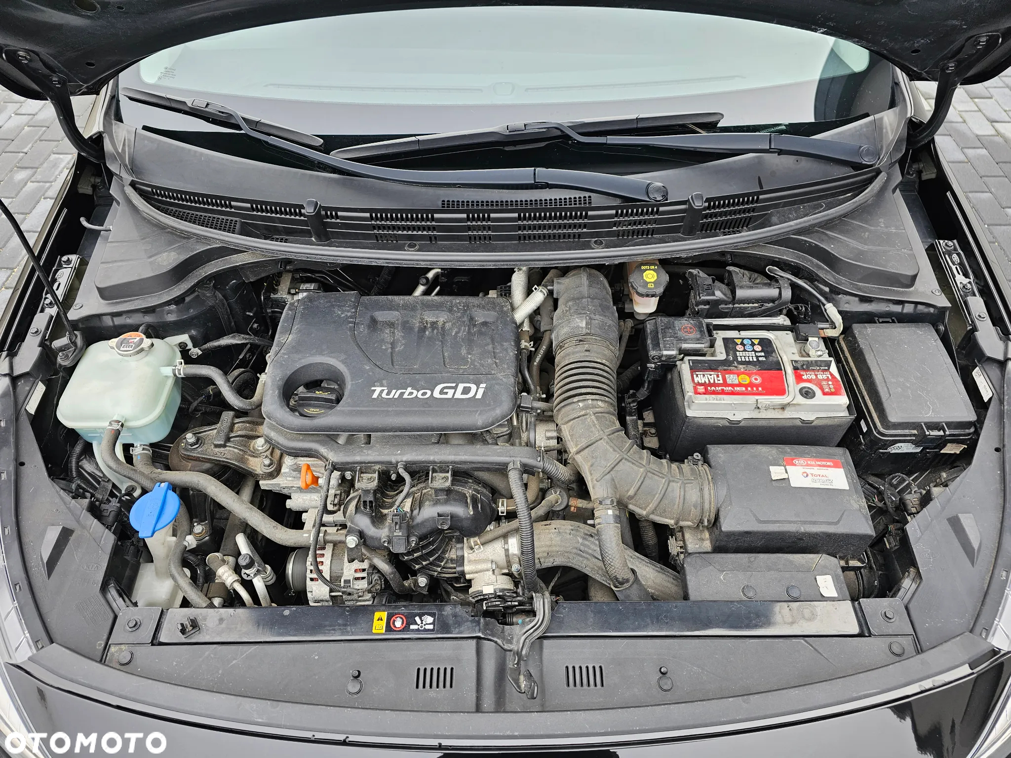 Kia Rio 1.0 T-GDI M - 22