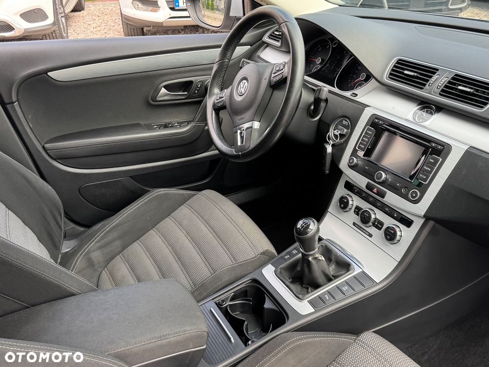Volkswagen CC - 8