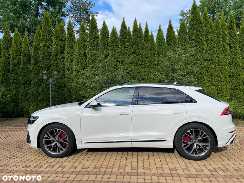 Audi Q8 55 TFSI mHEV Quattro Tiptronic - 10