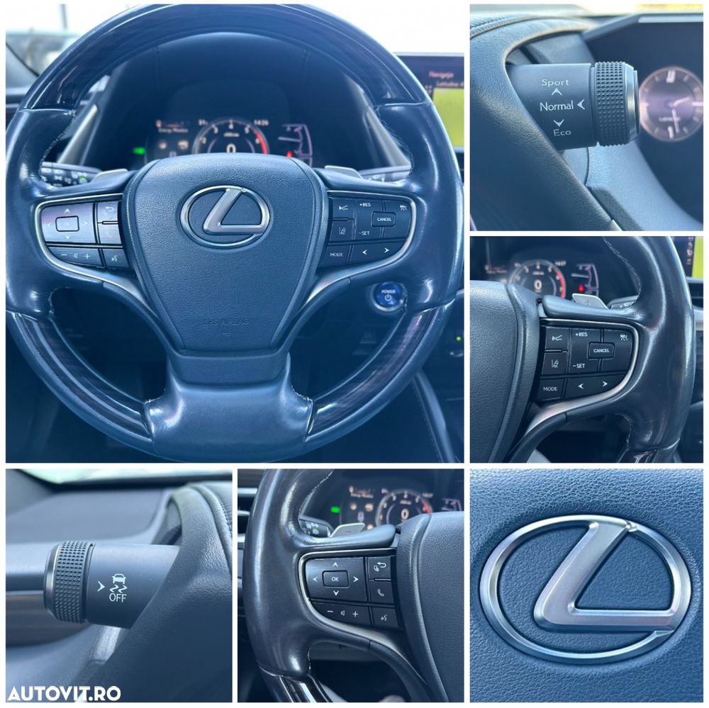 Lexus Seria ES 300h Luxury - 15