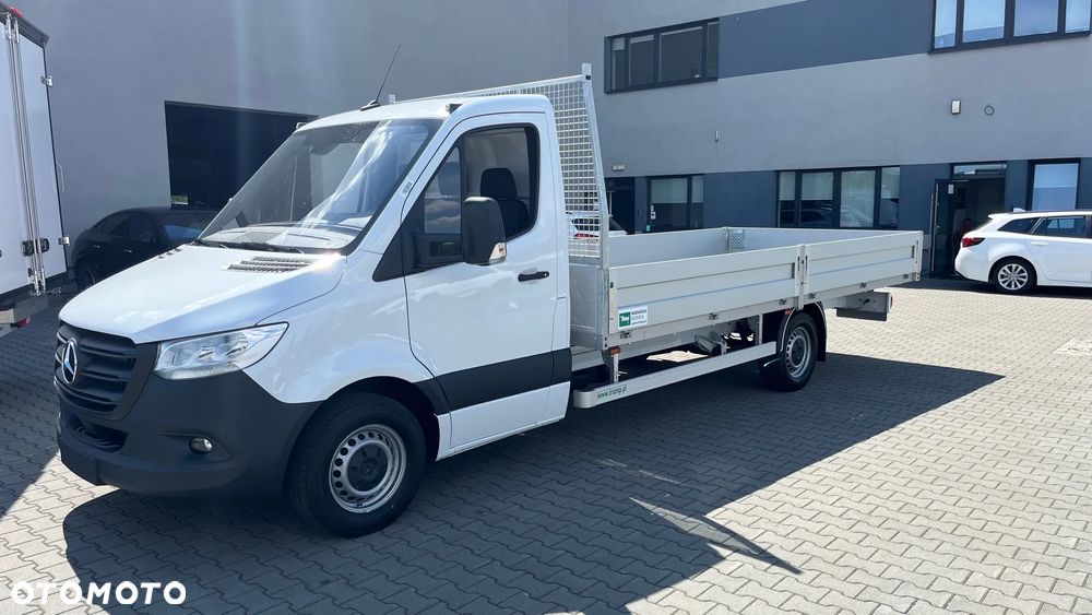 Mercedes-Benz Sprinter SPRINTER 317 CDI  leasing 0% pożyczka 50/50 bez kosztów - 10
