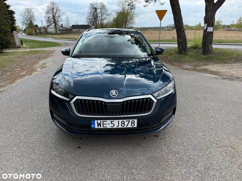 Skoda Octavia 2.0 TDI Ambition - 3