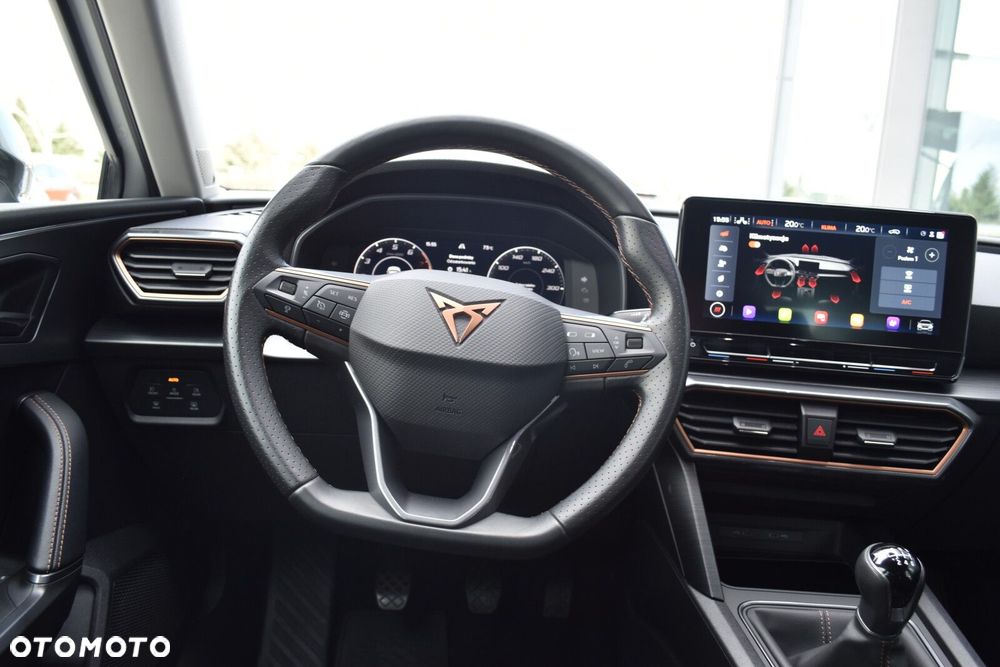 Cupra Leon 1.5 TSI - 12