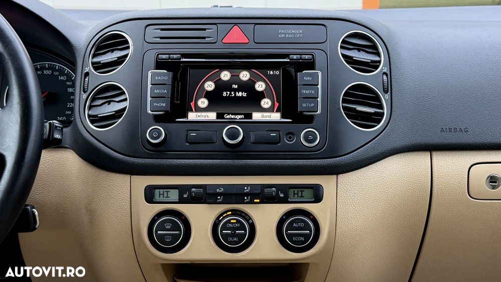 Volkswagen Golf Plus - 13