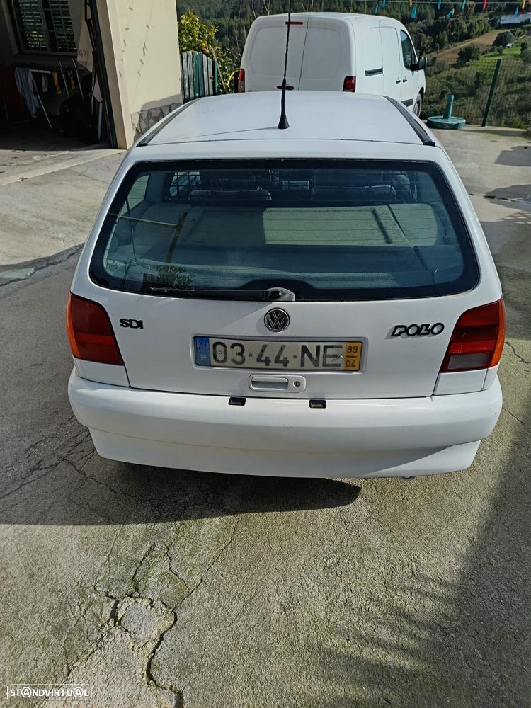 VW Polo Classic 1.7 SDI Confortl. - 4