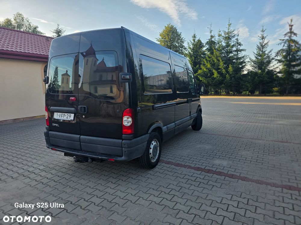 Opel Movano - 9