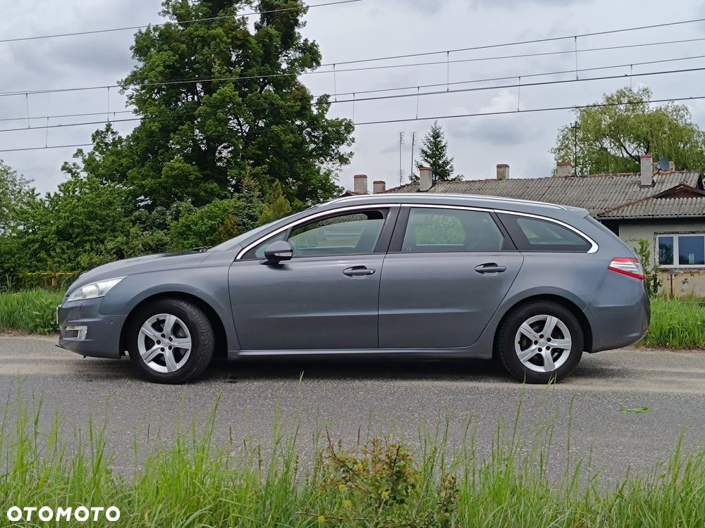 Peugeot 508 HDi FAP 140 Active - 5