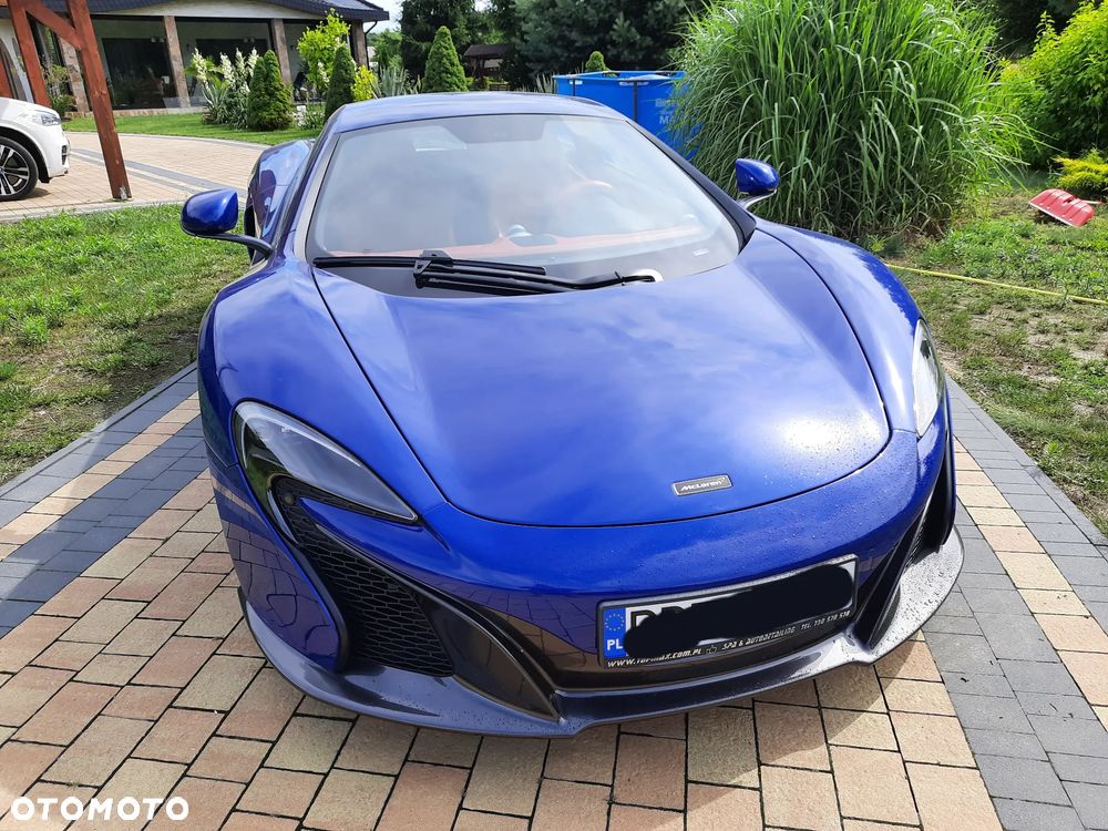 McLaren 650S Standard - 6