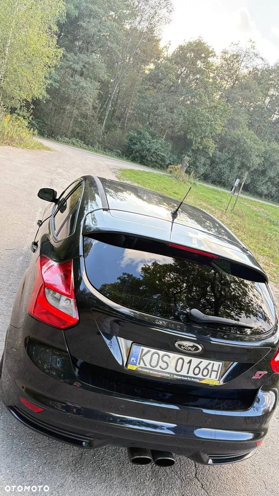 Ford Focus ST - 21