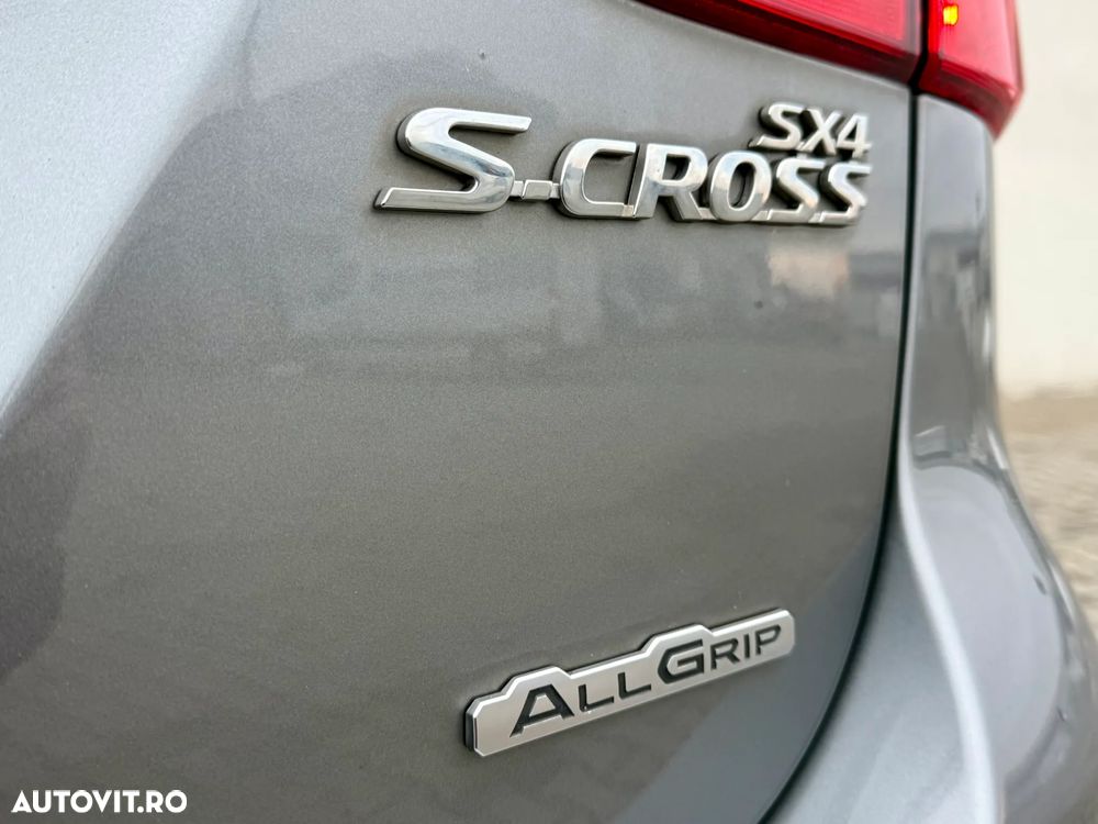 Suzuki S-Cross 1.6 DDIS TCSS 4x4 Comfort+ - 13