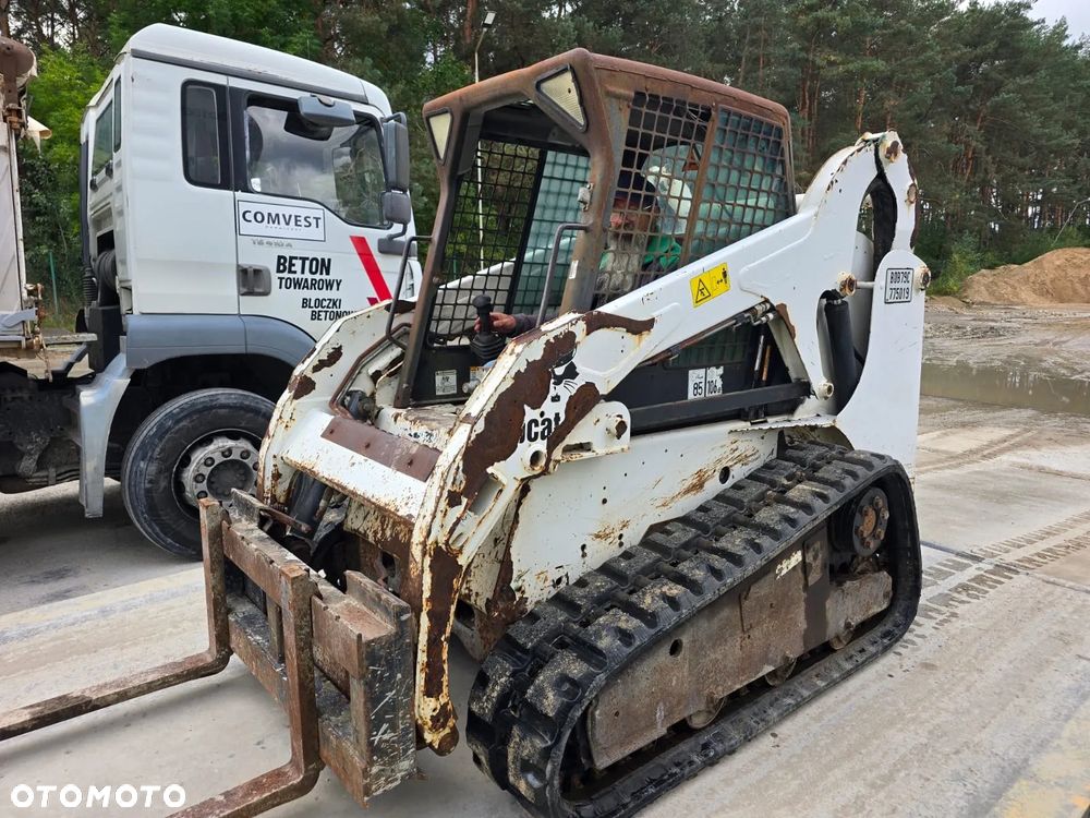 Bobcat T190 - 6