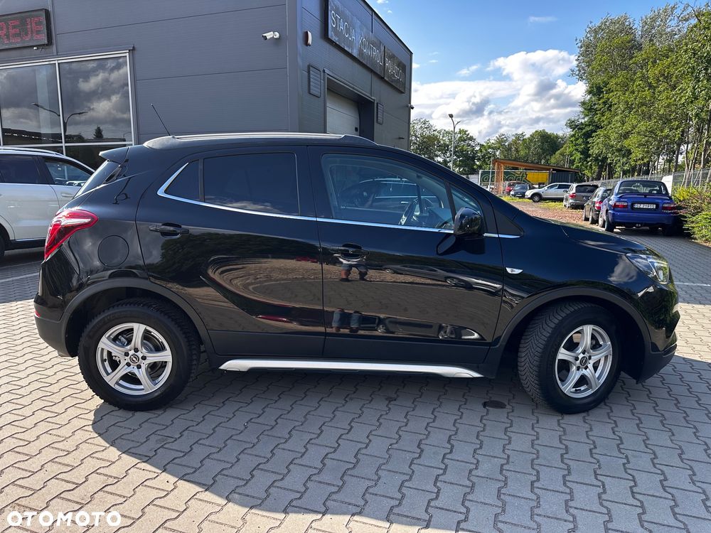 Opel Mokka 1.4 Turbo ecoFLEX Start/Stop Innovation - 7