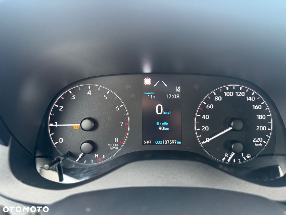 Toyota Yaris 1.5 Comfort - 20