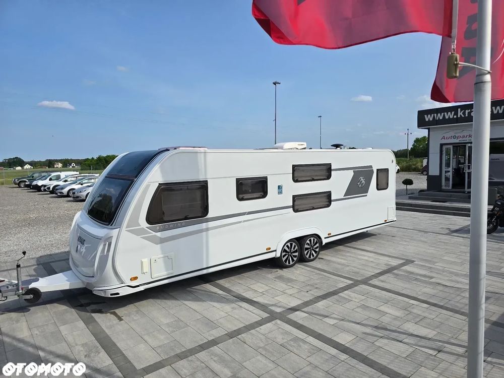 KNAUS KNAUS SUDWIND 750 UD - 3