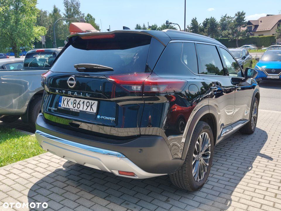 Nissan X-Trail - 4