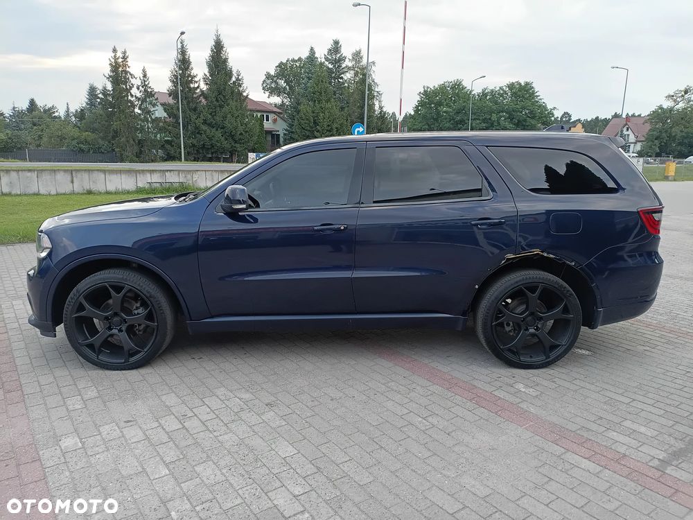 Dodge Durango 3,6 Limited - 2