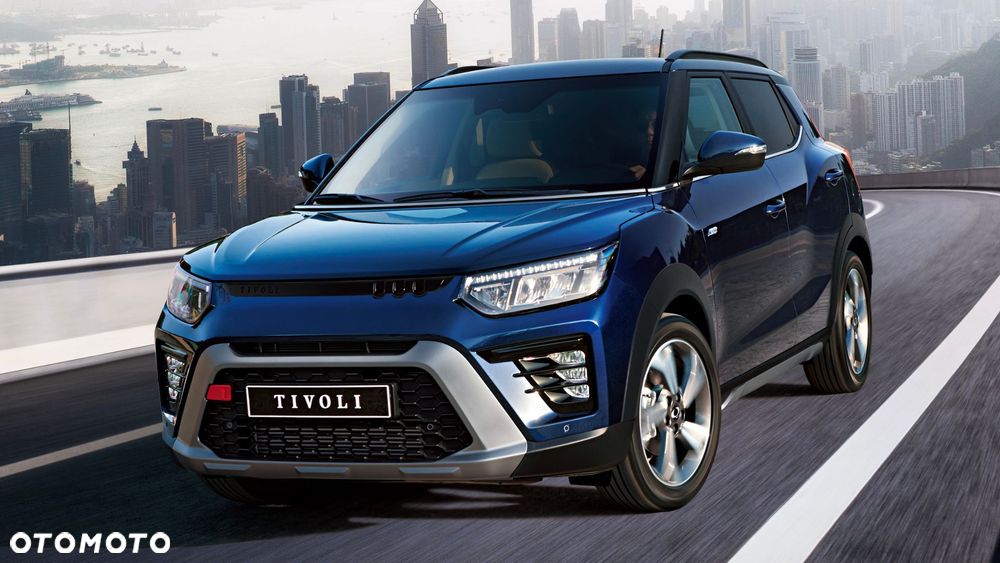 SsangYong/KGM Tivoli 1.5 T-GDI Joy - 1