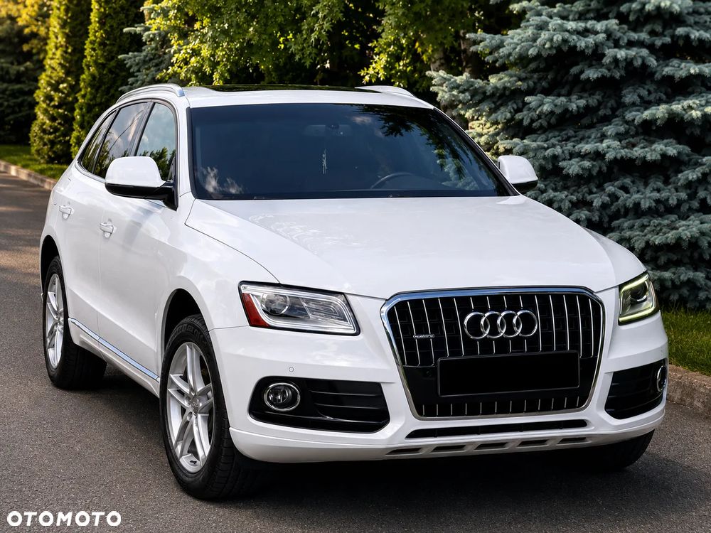 Audi Q5 2.0 TFSI Quattro Tiptronic - 2
